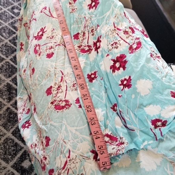 Love + Harmony | Floral Maxi dress - Picture 9 of 14